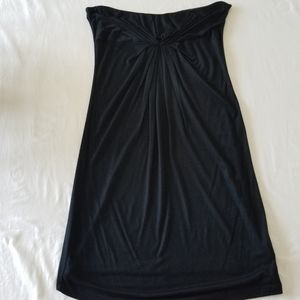 Black Off Shoulder Dress Medium